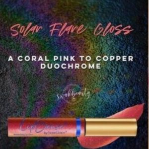Solar Flare Lipsense Lip Gloss